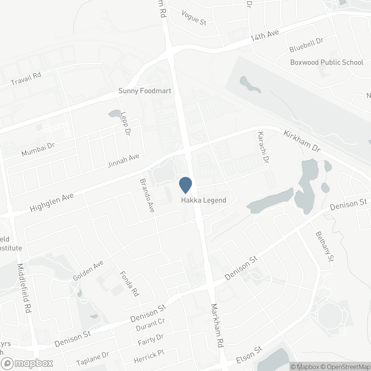 301 - 7428 MARKHAM ROAD, Markham, Ontario L3S 4V6